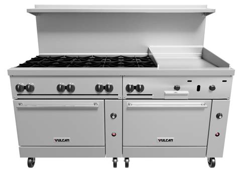long burner gas stove